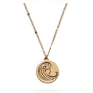 Kate Spade Zodiac Pendant Necklace Virgo